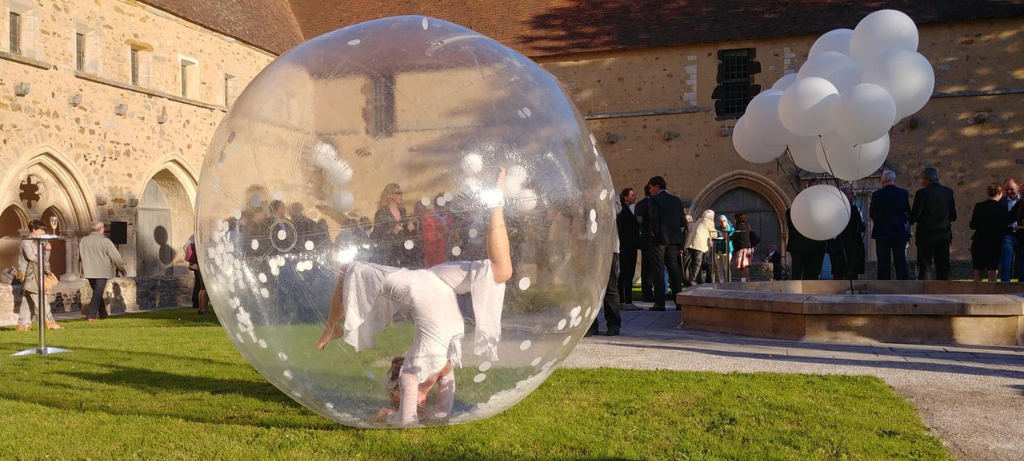 bulle spectacle
