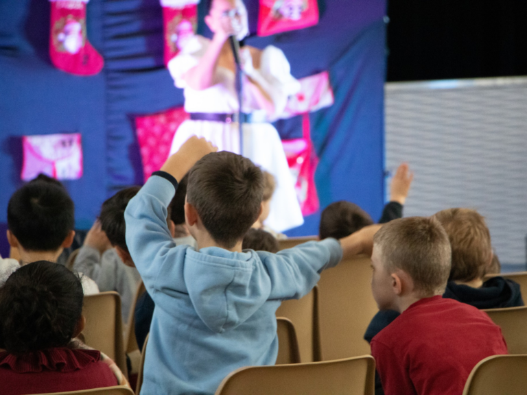 magalie vae spectacle enfants