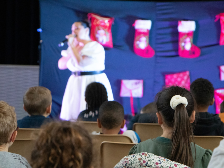 spectacle enfant noel