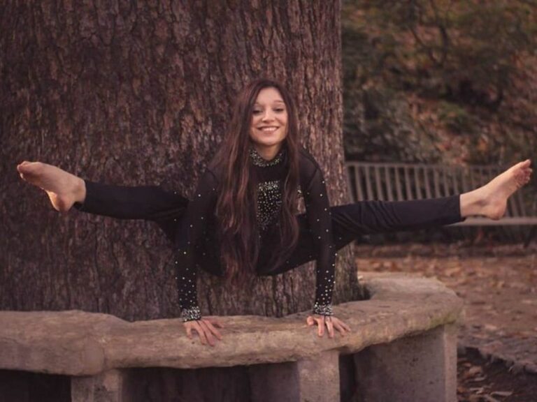 numero contorsionniste