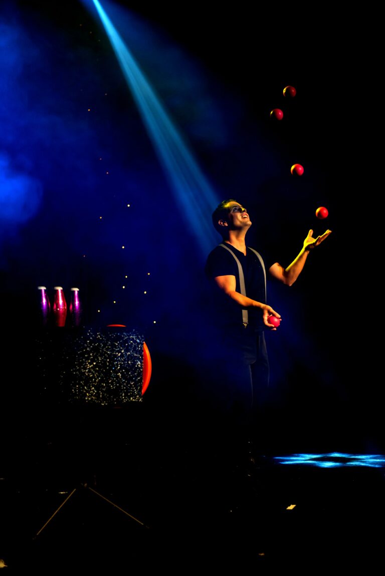 jongleur