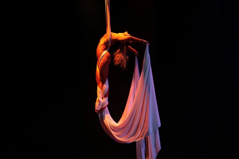numéro trapeze
