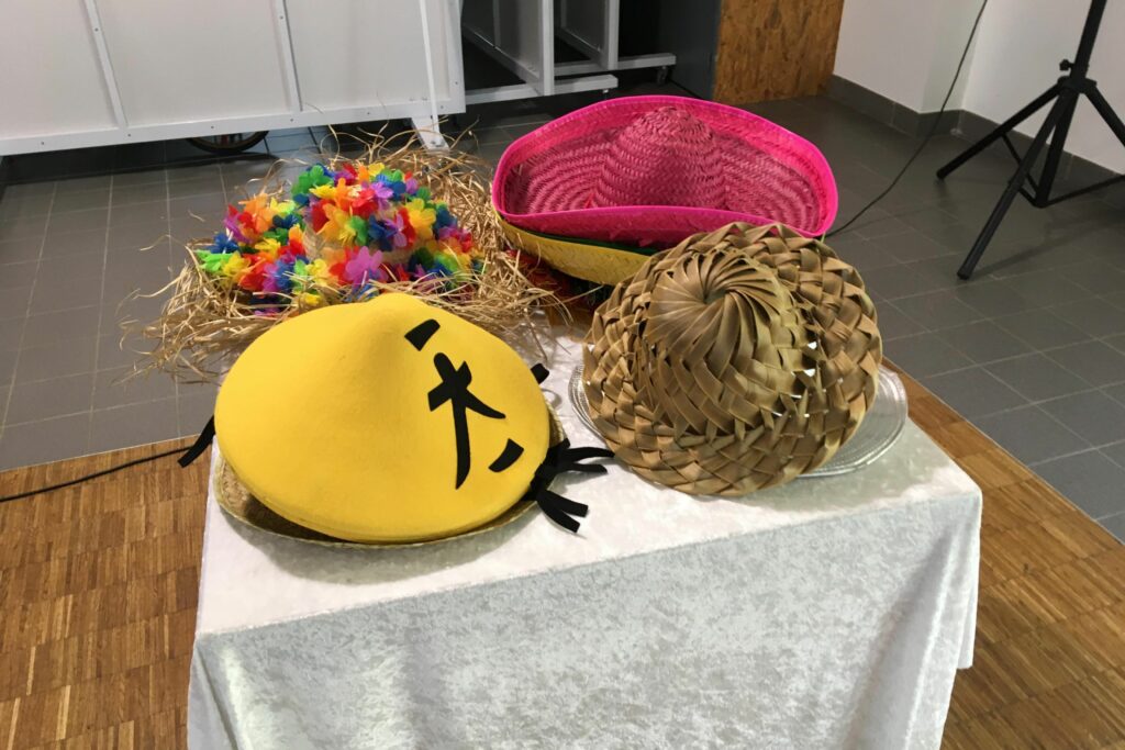 voyage autour du monde